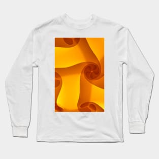 HELLO to you Mr YELLOW Long Sleeve T-Shirt